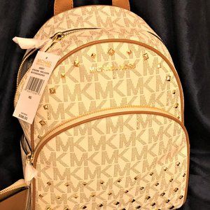 Michael Kors Studded Backpack